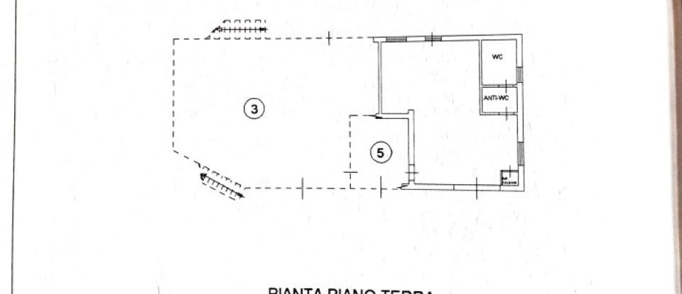 House boat 12 rooms of 329 m² in Castelli (64041)