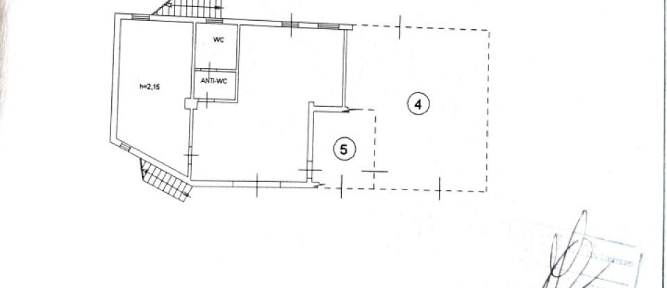 House boat 12 rooms of 329 m² in Castelli (64041)