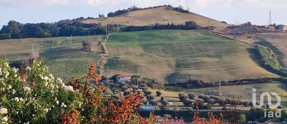 Land of 711 m² in Pineto (64025)