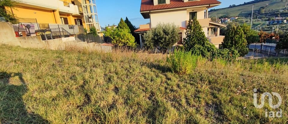 Land of 711 m² in Pineto (64025)