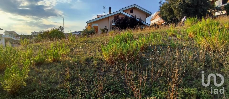 Land of 711 m² in Pineto (64025)