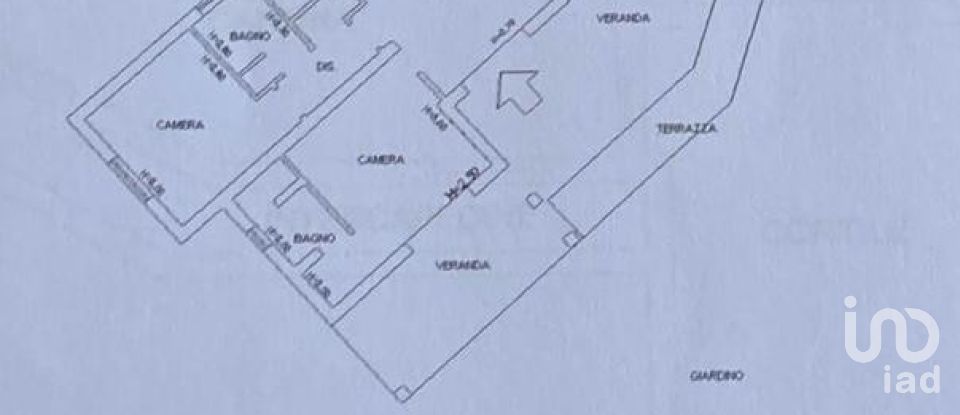 House 8 rooms of 180 m² in San Teodoro (07052)