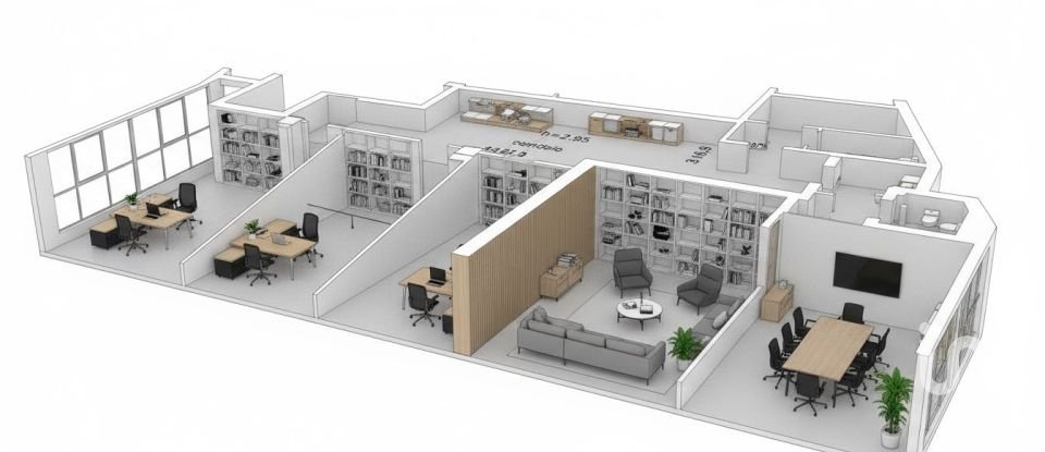 Shop / premises commercial of 172 m² in Verona (37121)