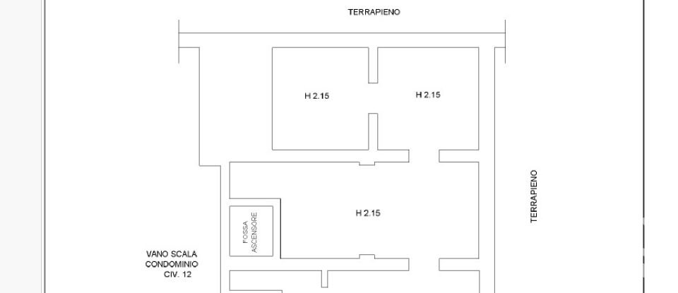 Negozio / locale commerciale di 170 m² in Genova (16149)