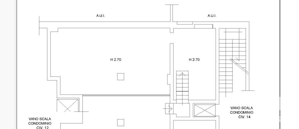 Negozio / locale commerciale di 170 m² in Genova (16149)