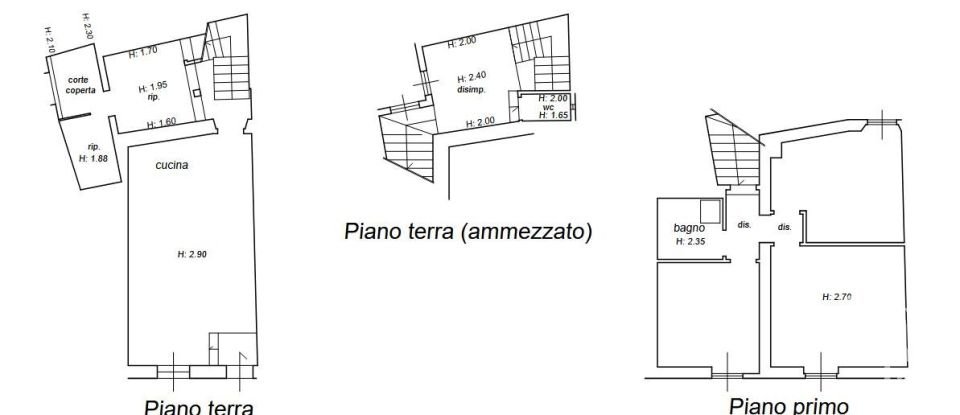 House 7 rooms of 129 m² in Signa (50058)