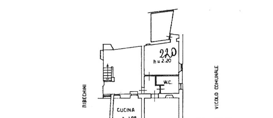 Apartment 6 rooms of 83 m² in Peccioli (56037)