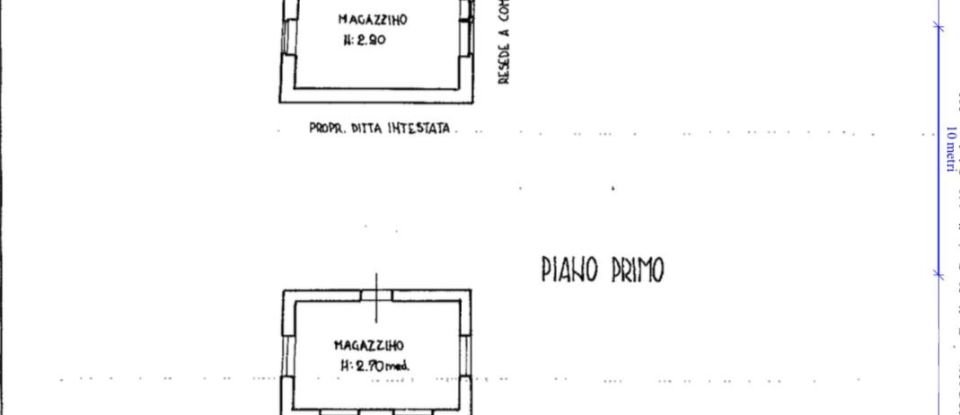 Townhouse 10 rooms of 400 m² in Vicchio (50039)