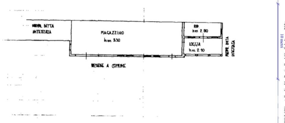 Townhouse 10 rooms of 400 m² in Vicchio (50039)