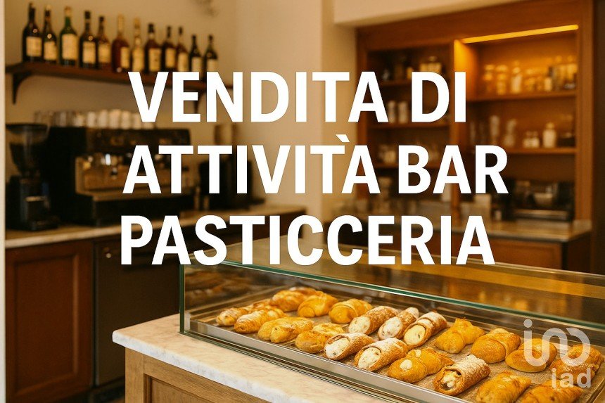 Bar di 100 m² in Brescia (25123)