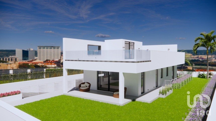 Farm 10 rooms of 307 m² in Palermo (90147)