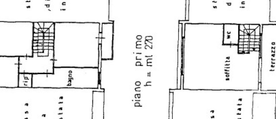 Townhouse 8 rooms of 150 m² in Ponsacco (56038)