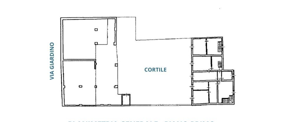 Block of flats in Asola (46041) of 900 m²