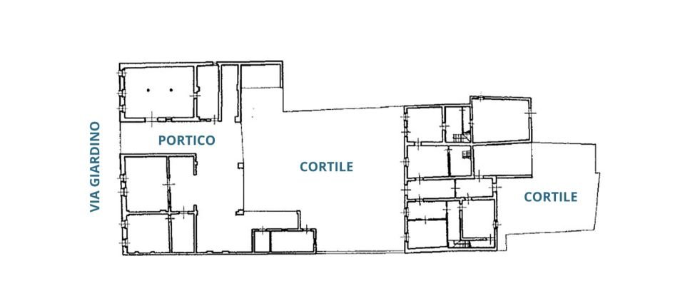 Block of flats in Asola (46041) of 900 m²