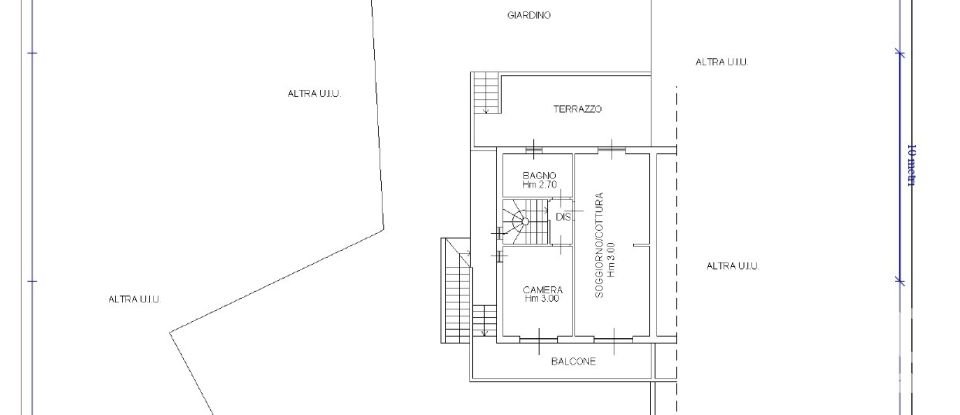 Traditional house 7 rooms of 119 m² in Boissano (17054)