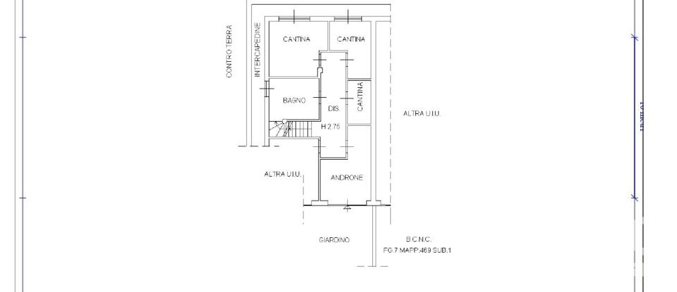 Traditional house 7 rooms of 119 m² in Boissano (17054)