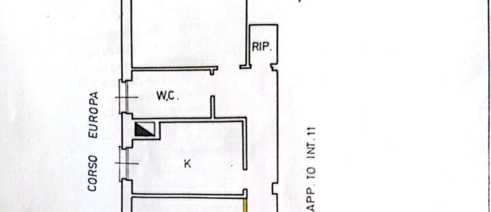 Appartamento 5 locali di 79 m² a Genova (16166)