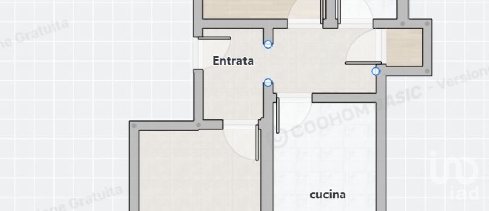 Quadrilocale di 70 m² a Genova (16144)