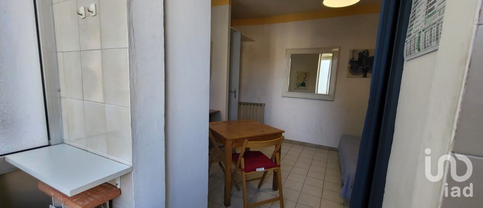 One-room apartment of 24 m² in Torino (10138)