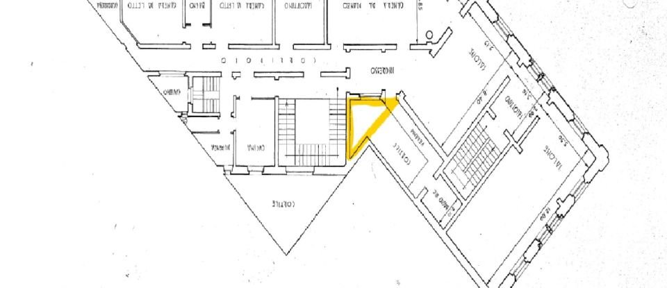 Appartamento 12 locali di 500 m² a Taranto (74123)