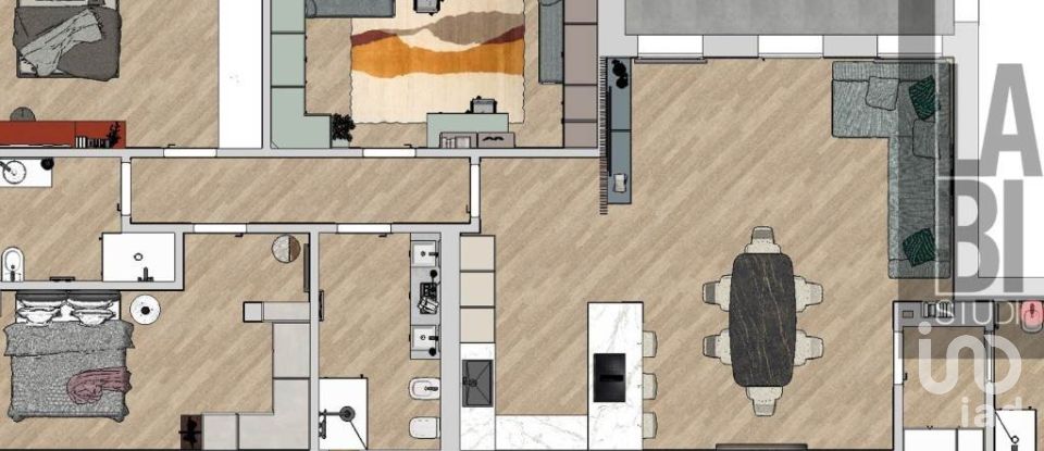 Quadrilocale di 160 m² a Mantova (46100)