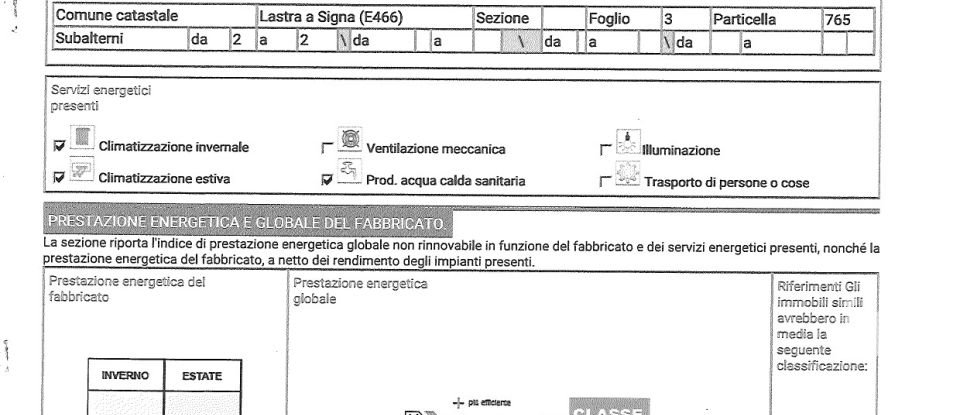 Apartment 6 rooms of 120 m² in Lastra a Signa (50055)