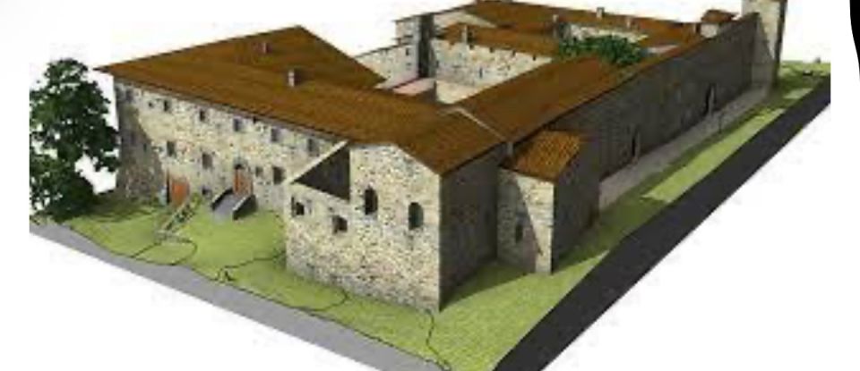 House 25 rooms of 6,200 m² in Greve in Chianti (50027)