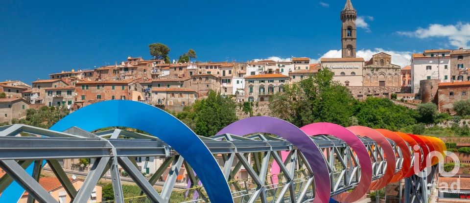 Bilocale di 55 m² a Peccioli (56037)