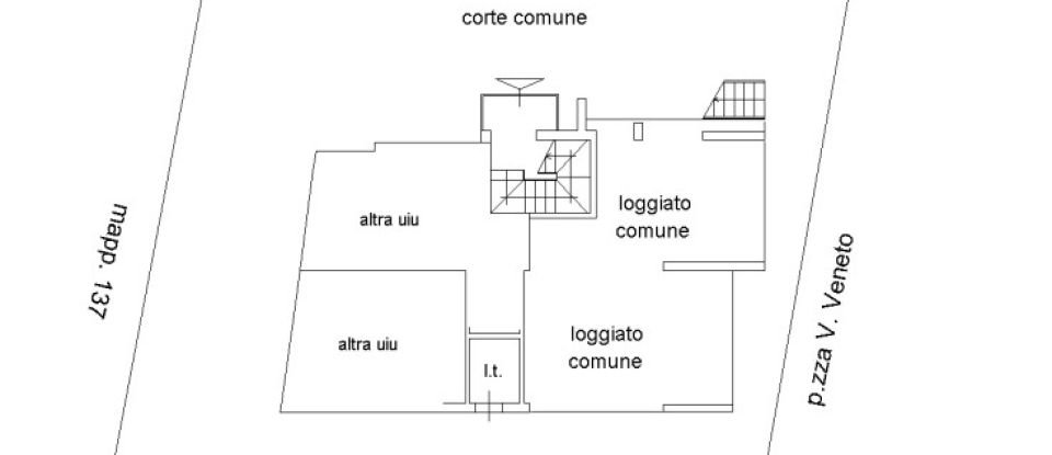 Apartment 6 rooms of 114 m² in Lari (56035)