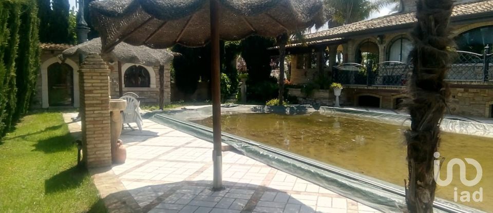 Casale 19 locali di 600 m² in Campomarino (86042)