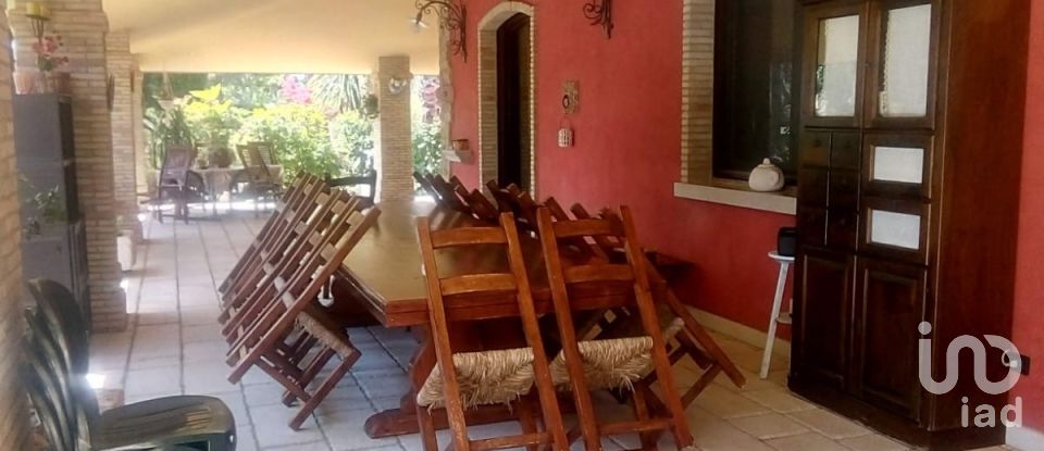 Casale 19 locali di 600 m² in Campomarino (86042)