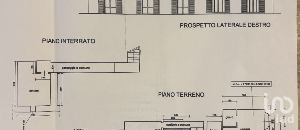 Hotel 5 rooms of 196 m² in Impruneta (50023)