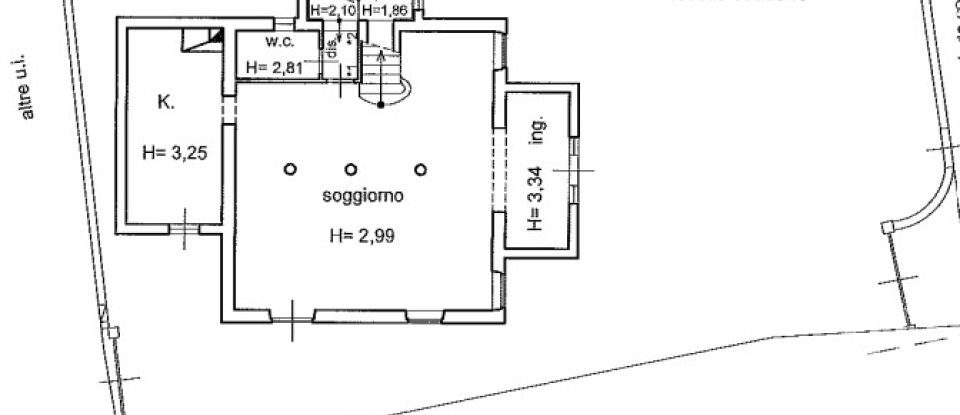 House 9 rooms of 150 m² in Pontedera (56025)