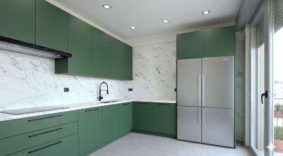 Appartamento 7 locali di 125 m² a Genova (16157)