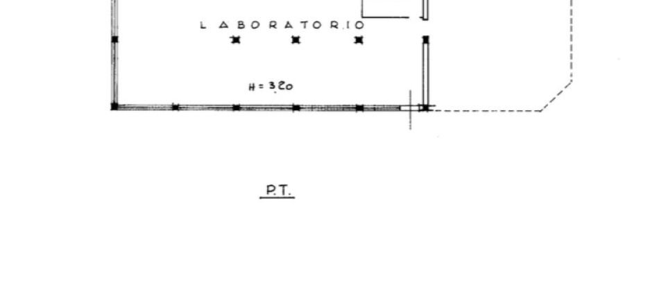 Palazzo / Stabile 0 locali di 650 m² a Morrovalle (62010)
