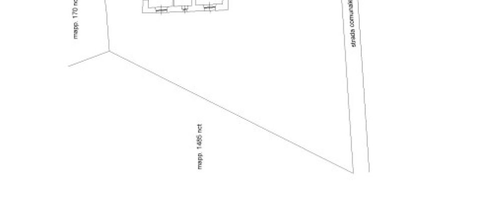 Farm 11 rooms of 328 m² in Serra Riccò (16010)