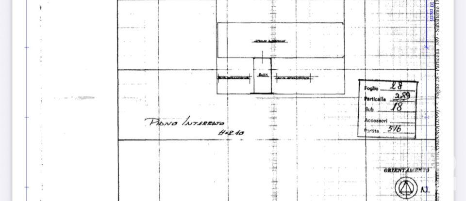 Quadrilocale di 100 m² a Dicomano (50062)