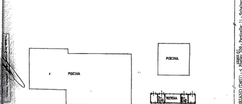 Hotel-ristorante di 2.600 m² in Fabriano (60044)