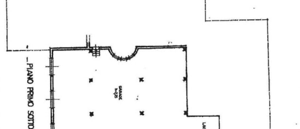 Hotel-ristorante di 2.600 m² in Fabriano (60044)