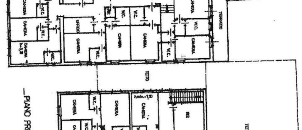 Hotel-ristorante di 2.600 m² in Fabriano (60044)