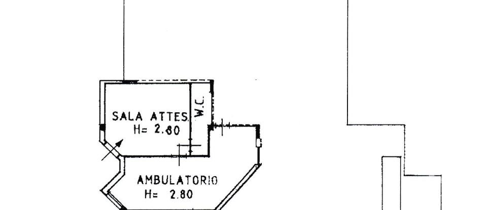 Farm 13 rooms of 400 m² in Belvedere Ostrense (60030)