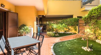 Villa a schiera 4 locali di 119 m² in Roma (00163)