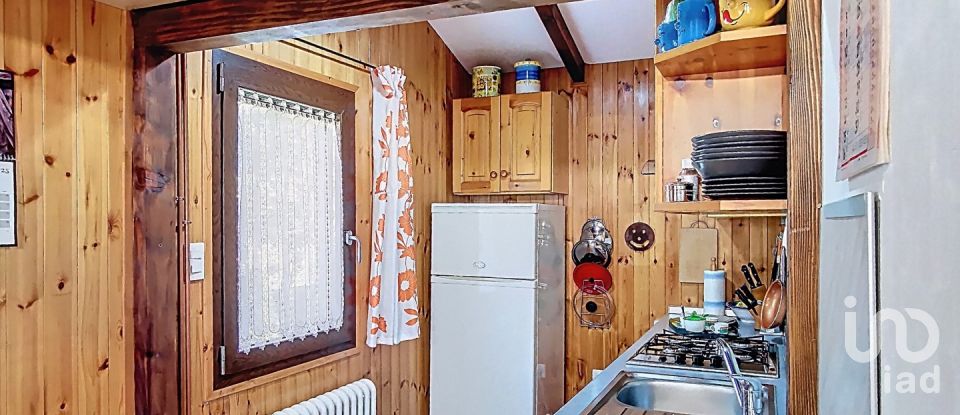 Pavilion 2 rooms of 58 m² in - (11020)