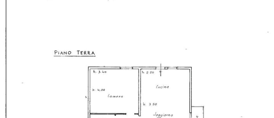 Baita / Chalet 4 locali di 90 m² in Castelli (64041)