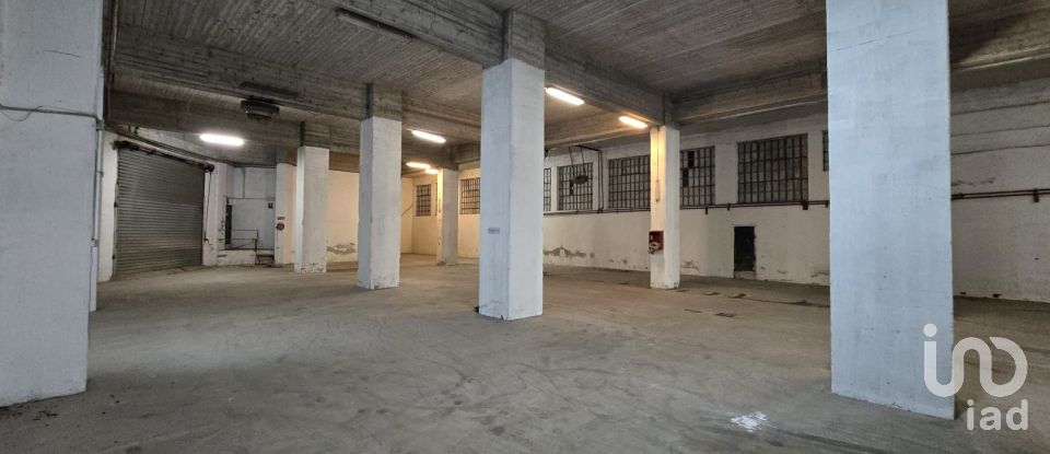 Capannone di 1.400 m² in Genova (16165)