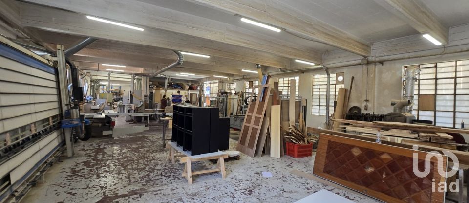 Capannone di 1.200 m² in Genova (16161)