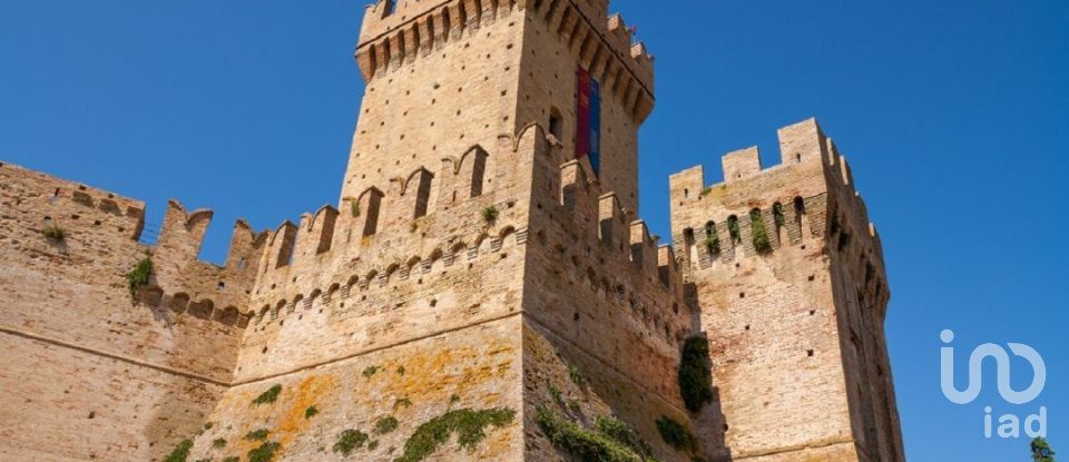 Townhouse 4 rooms of 176 m² in Offagna (60020)