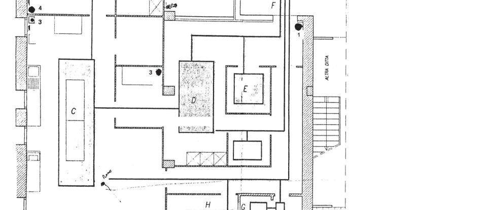 Shop / premises commercial of 140 m² in Santa Maria di Sala (30036)