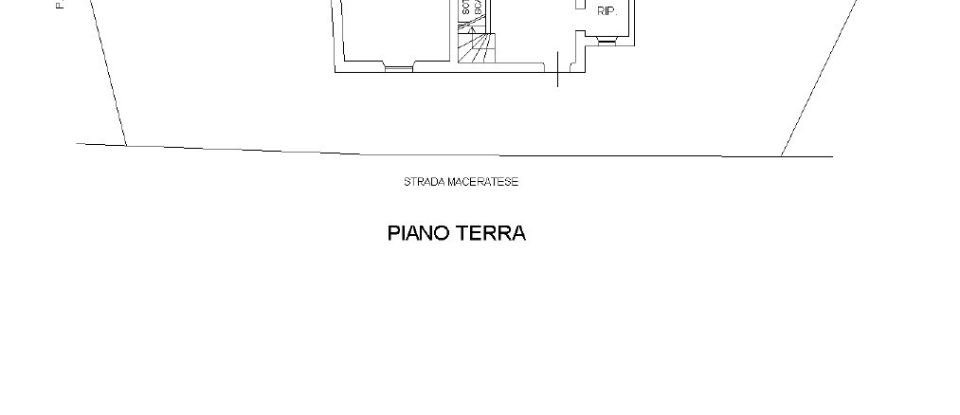 Townhouse 4 rooms of 127 m² in Civitanova Marche (62012)
