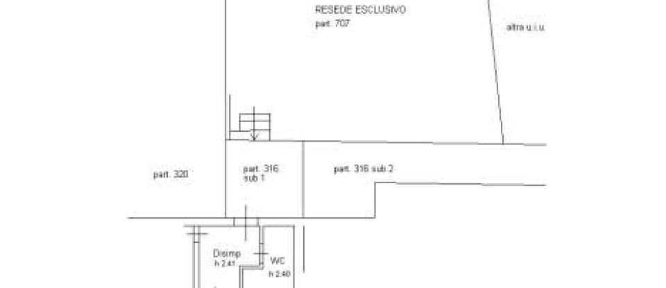 Apartment 6 rooms of 115 m² in Santa Maria a Monte (56020)